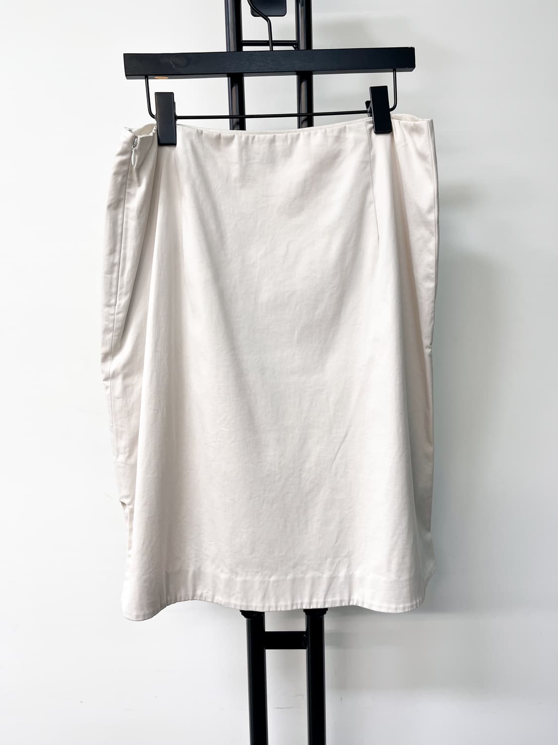 질샌더 베이직 미디 스커트 상품이미지3