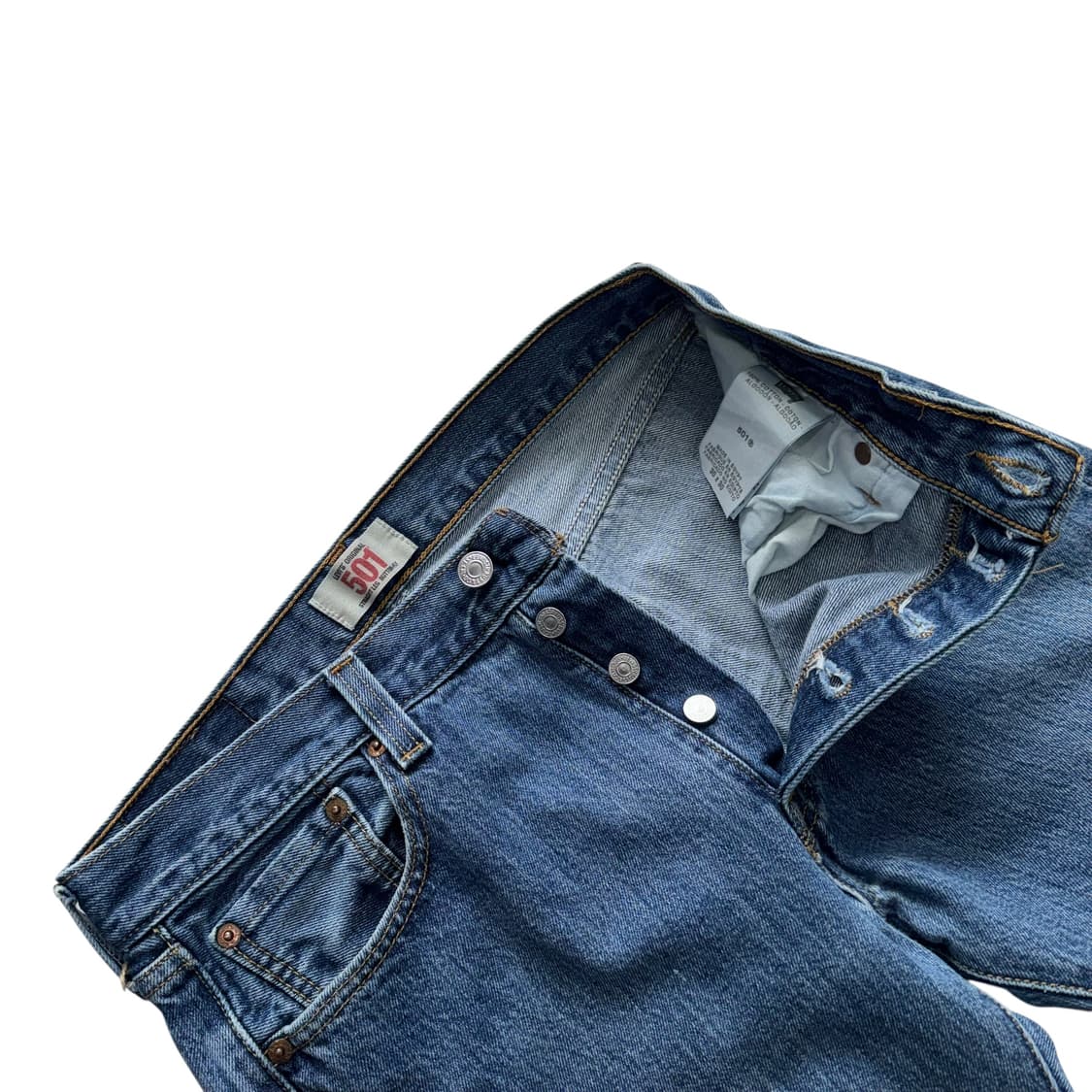 [29.5] 리바이스 501 데님 청바지 [LV1390] 상품이미지3