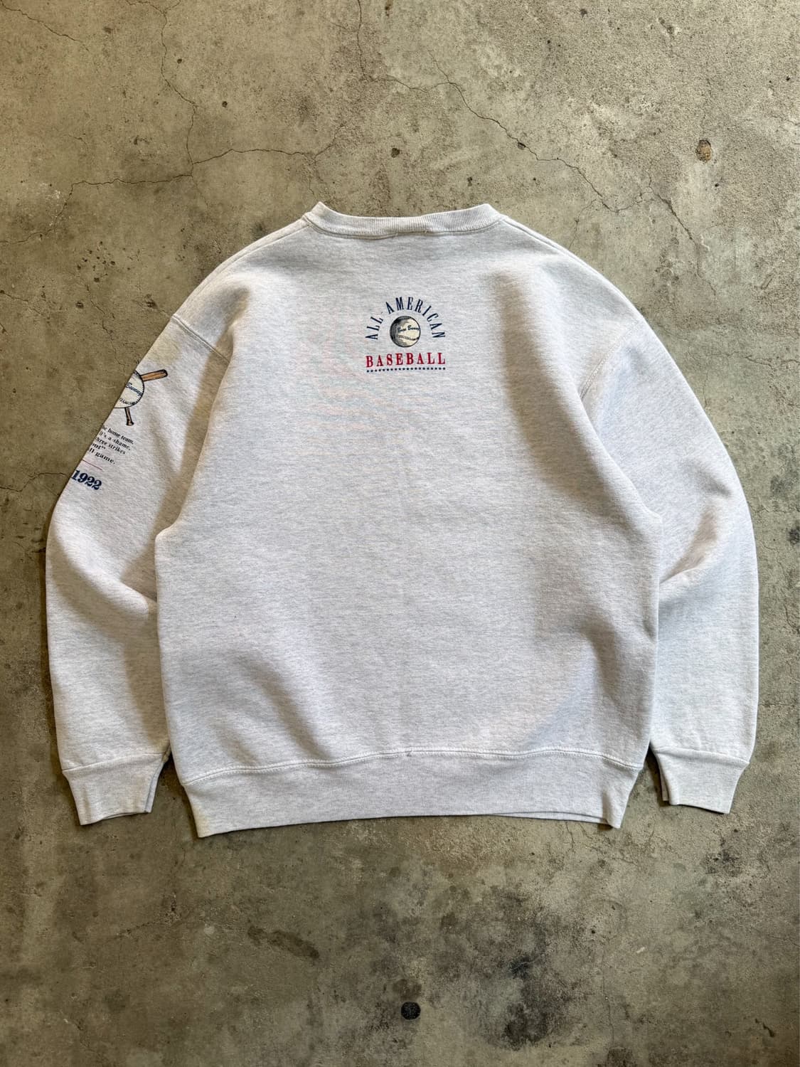 90s ACME Clothing Bugs Bunny Sweatshirt 상품이미지8