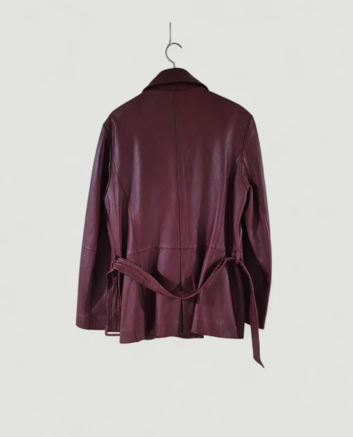 [66]WANAKA 빈티지 가죽자켓 Women 상품이미지3