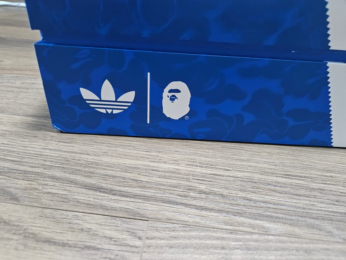 베이프 아디다스 삼바 250 상품이미지3