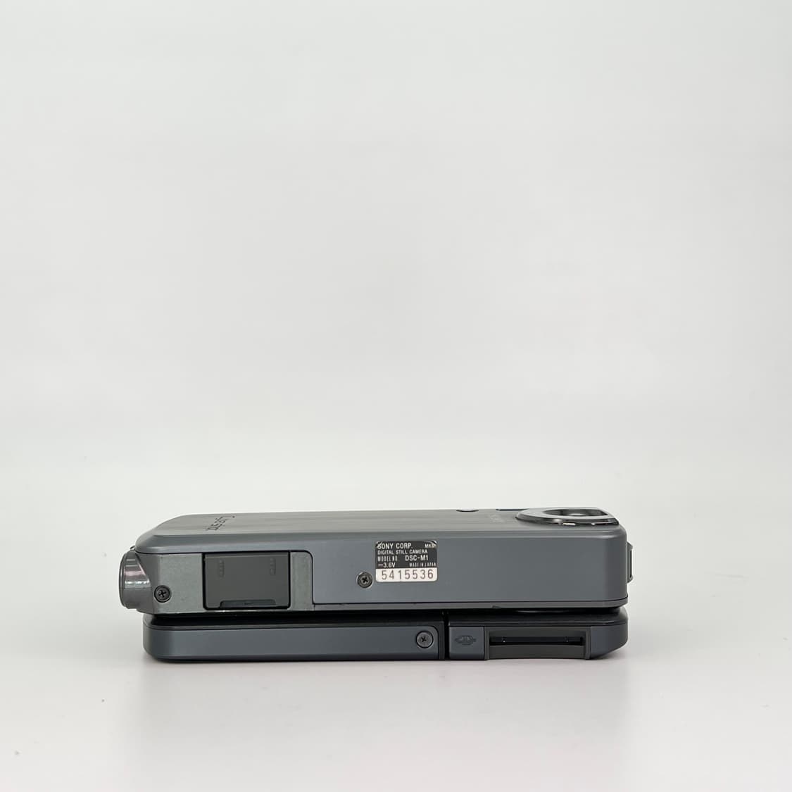 소니 사이버샷 SONY Cyber-shot DSC-M1 상품이미지8