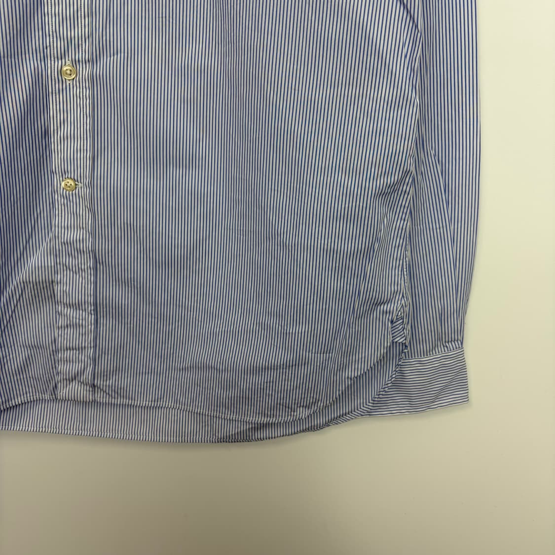 폴로 랄프로렌 스트라이프 셔츠 상품이미지5