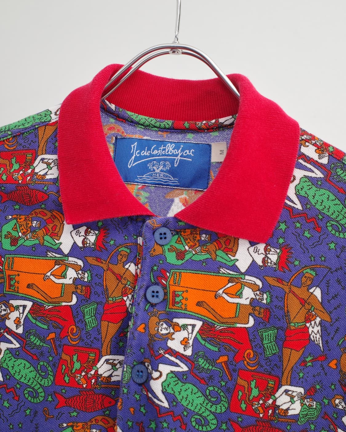 90's castelbajac / made in italy 상품이미지1