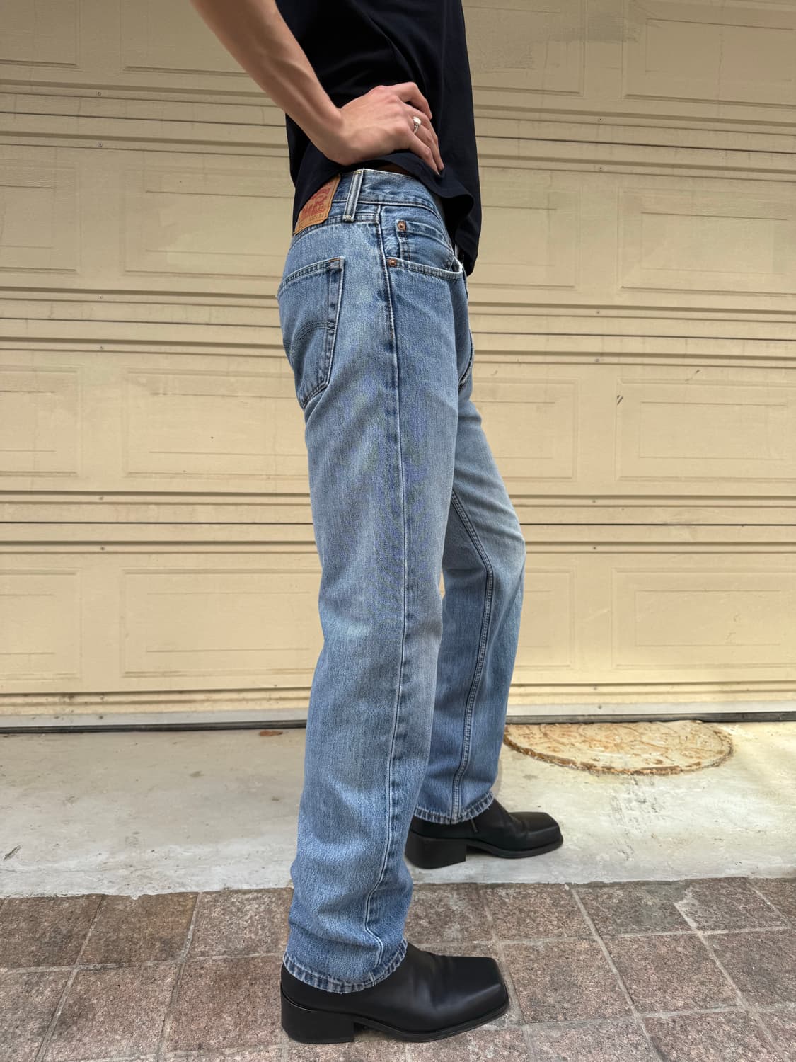 Perfect levi’s 505(32x34) 상품이미지4