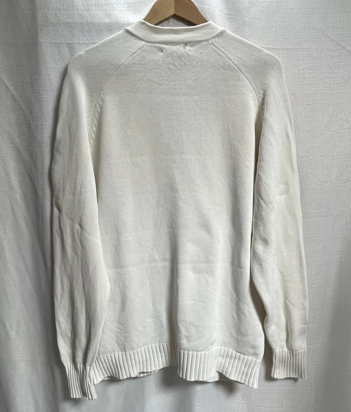 폴로 랄프로렌 브이넥 꽈배기 가디건 100 상품이미지6