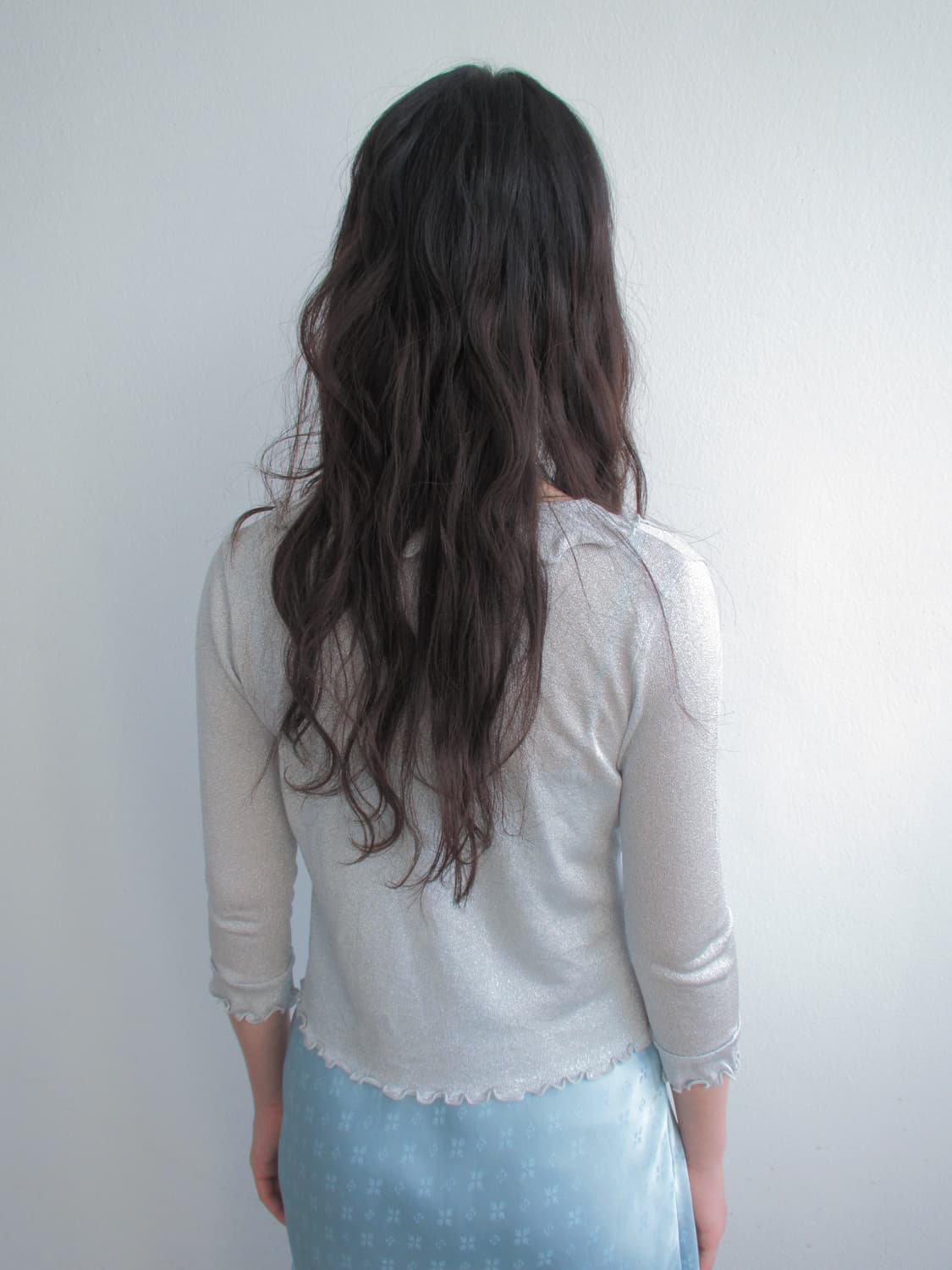 Apres jour glitter cardigan 상품이미지6