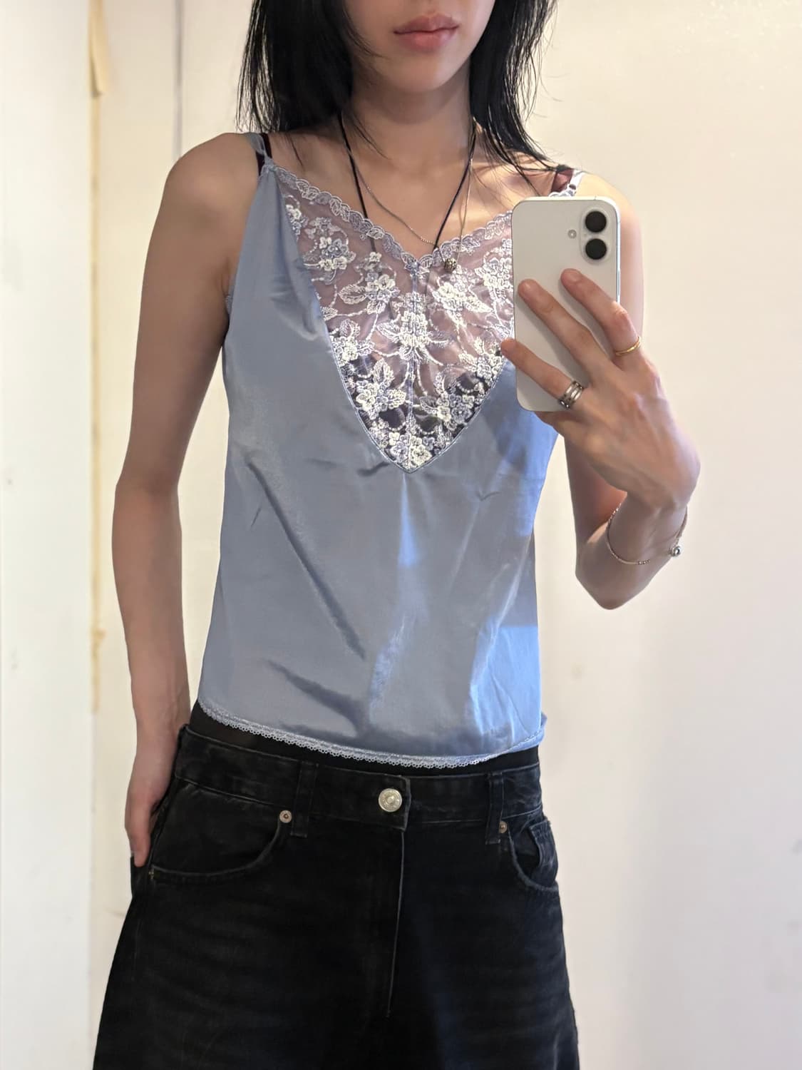 japan vintage race top 상품이미지3