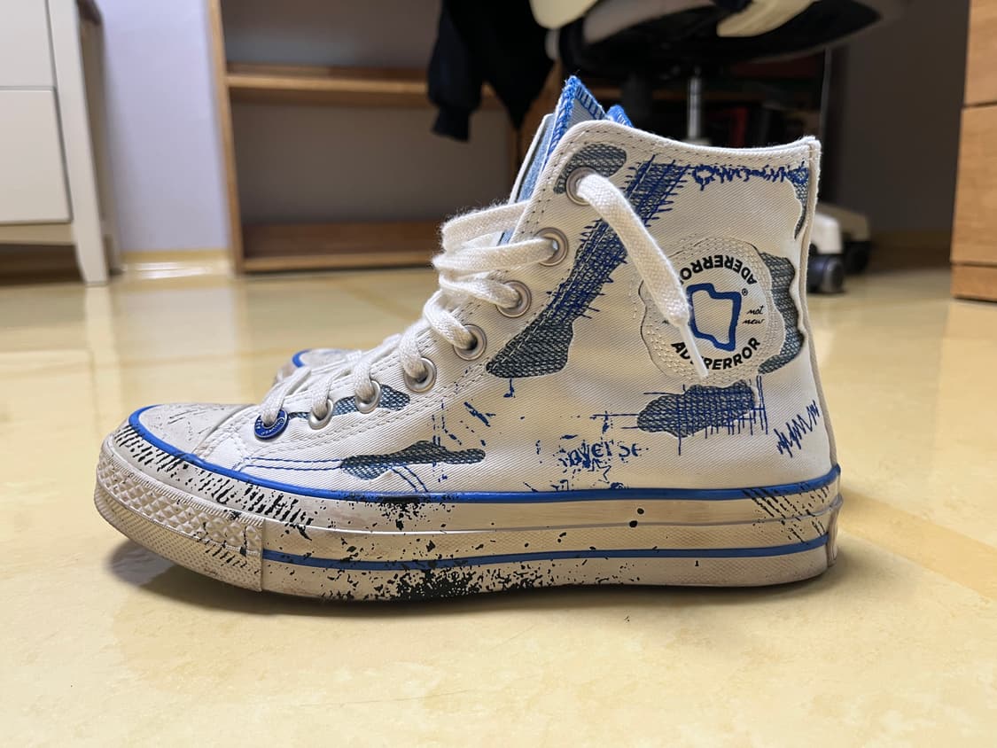 컨버스 아더에러 척 70 하이 265 상품이미지3