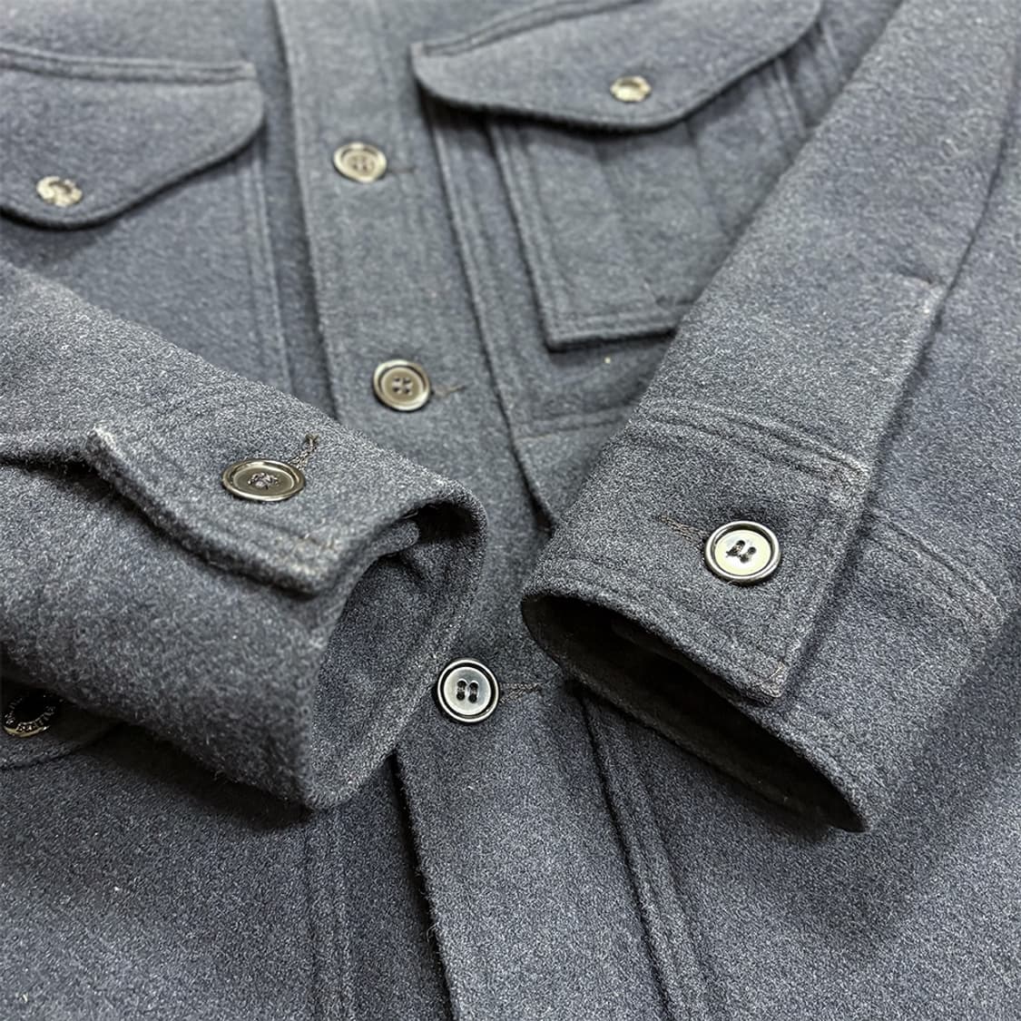 필슨 매키노 크루저 네이비 38사이즈 시애틀핏 상품이미지6