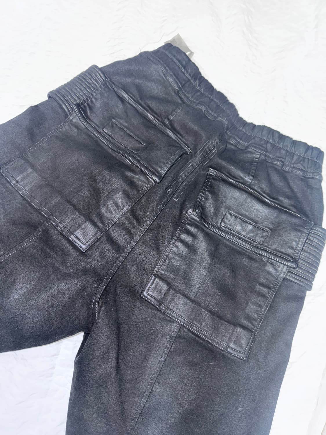 23fw 릭오웬스 태권도 SBB xs Size 상품이미지5