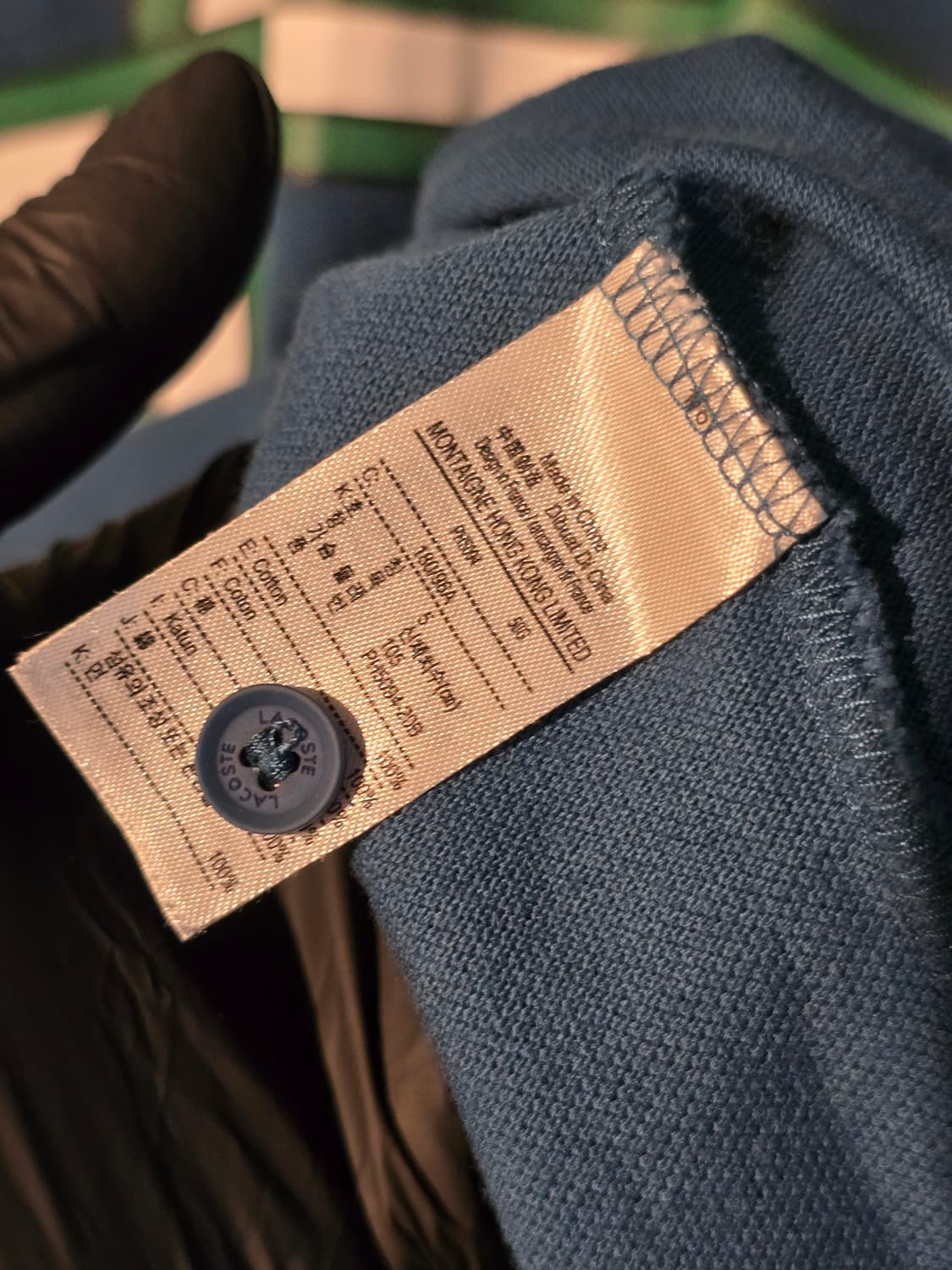 LACOSTE   폴로 셔츠 상품이미지4