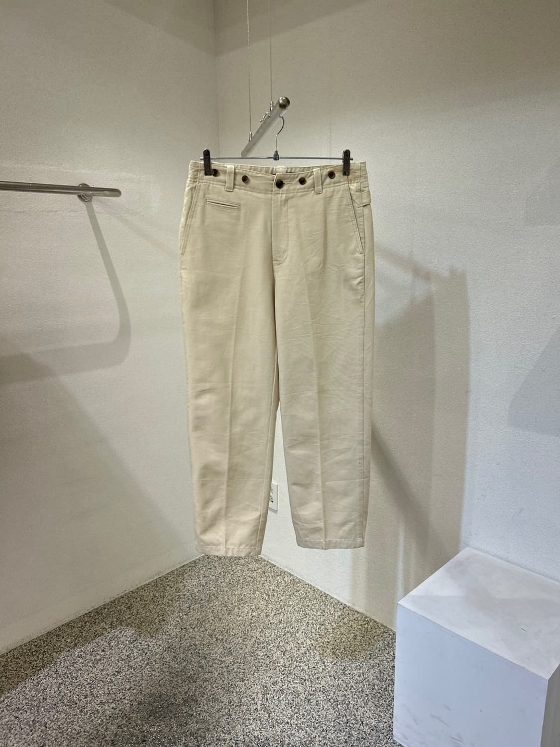 브룩스브라더스 코튼 치노팬츠 상품이미지1