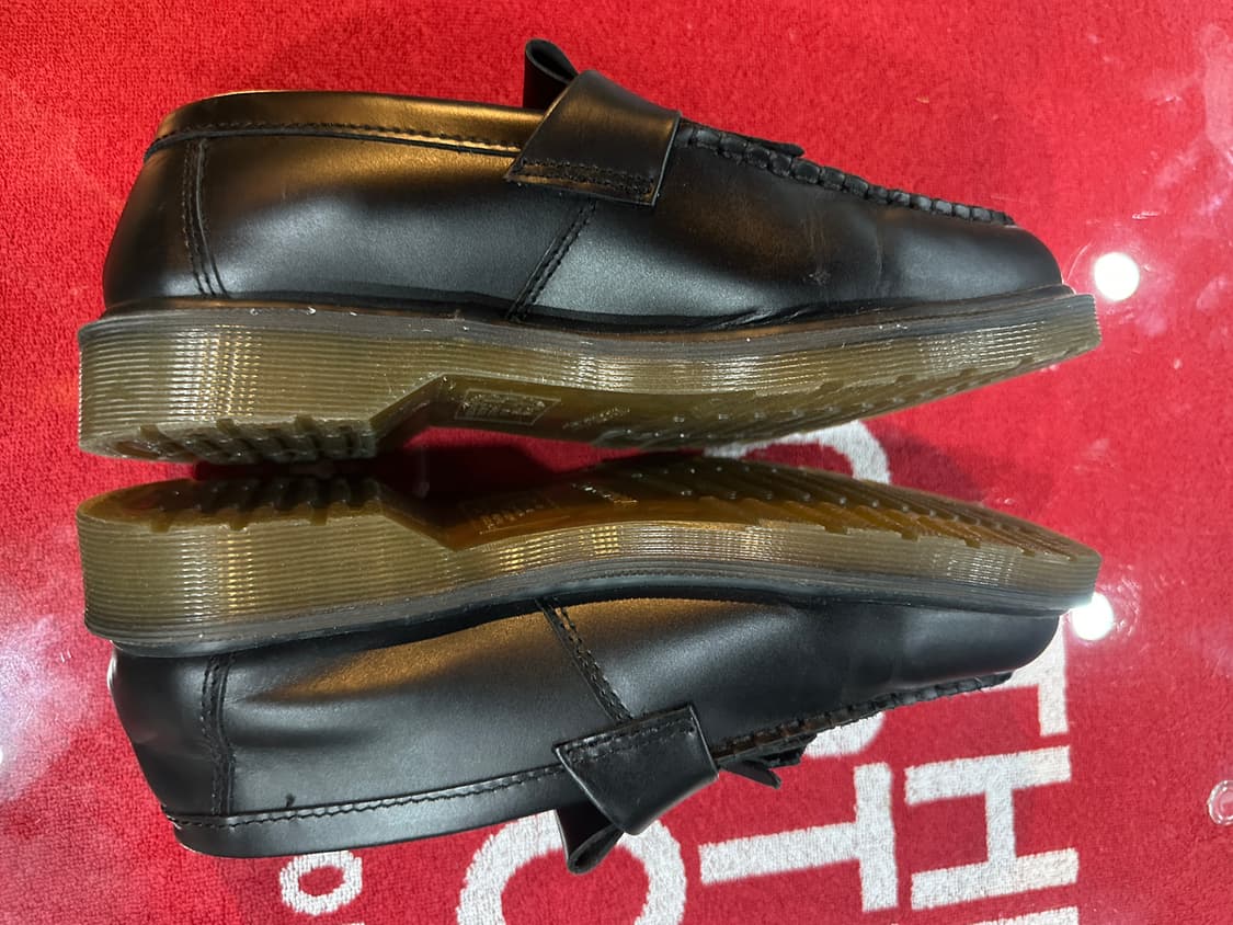 닥터마틴 아드리안 블랙260 상품이미지6