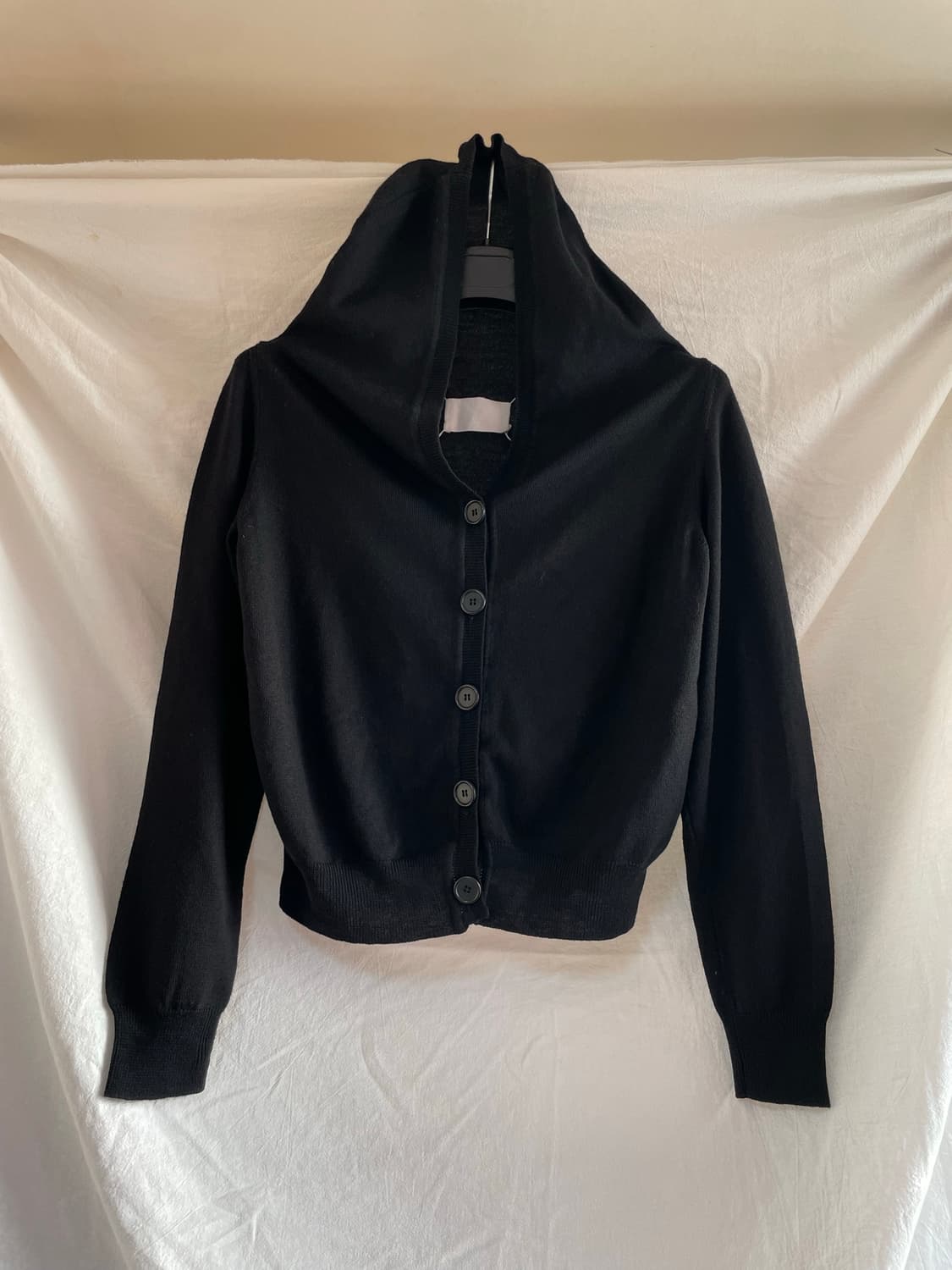 martin margiela hunchback cardigan 상품이미지1