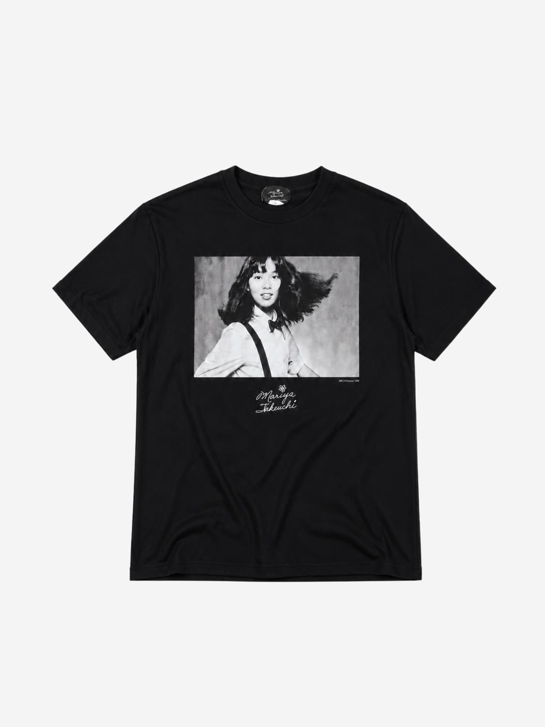 Plastic Love 타키우치 마리야 6앨범 티셔츠 상품이미지1