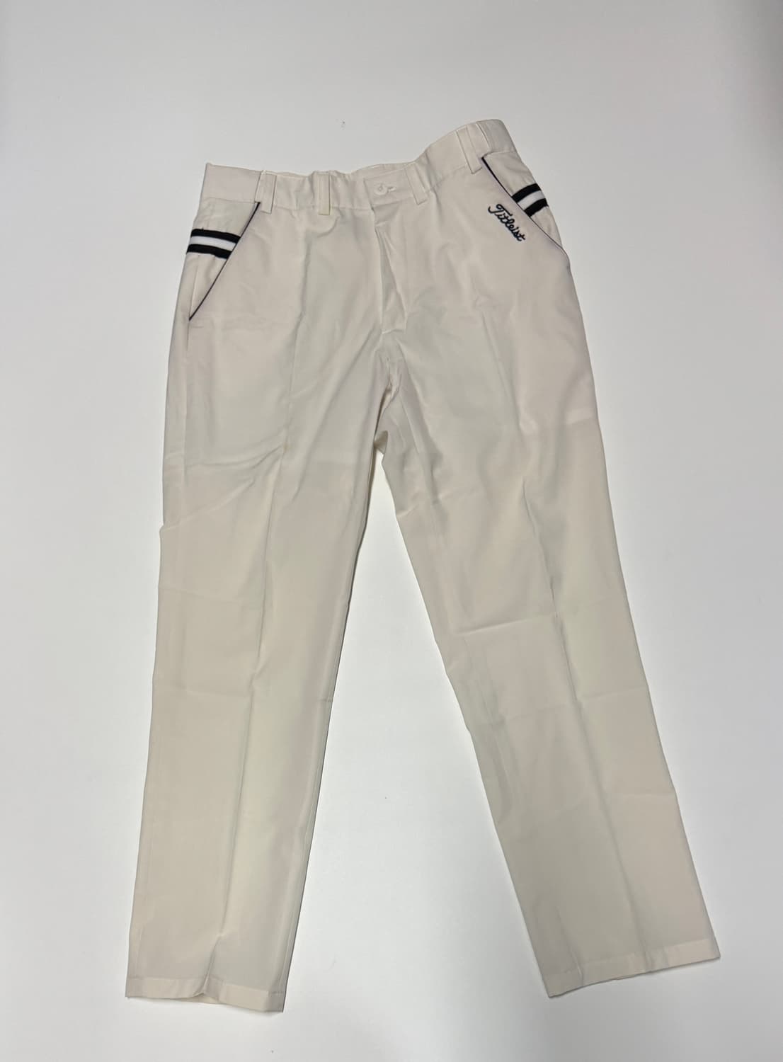 일본 타이틀리스트 골프 기능성 필드 팬츠 30인치 상품이미지1