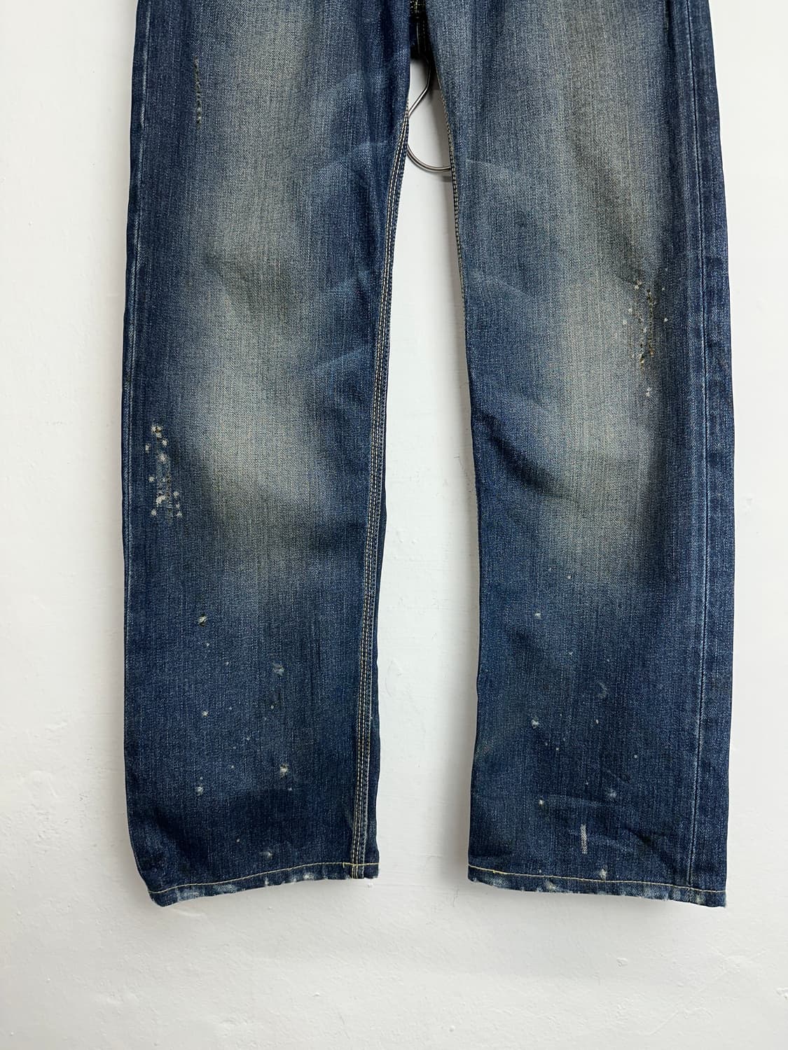 Diesel 2000s Onijo Straight Denim Pants 상품이미지7