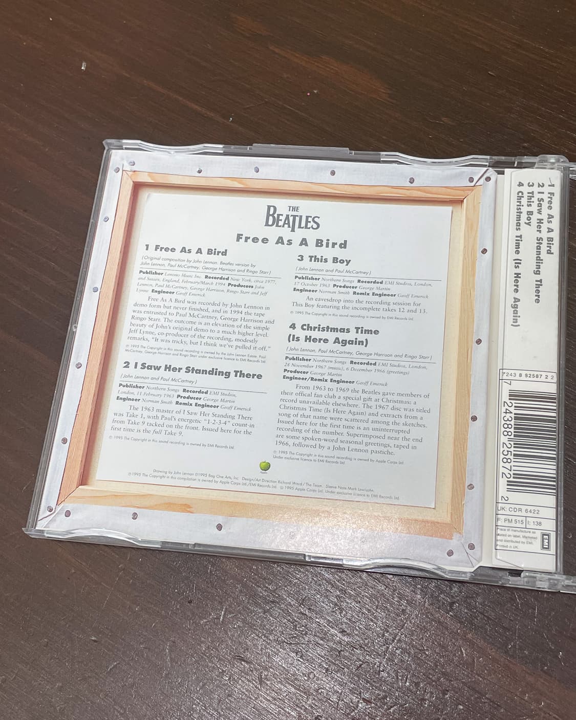 The Beatles 상품이미지4