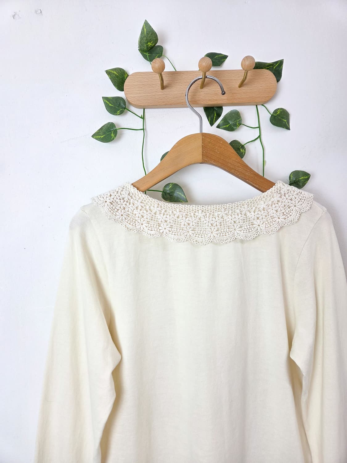 earth music 카라 슬리브 상품이미지5