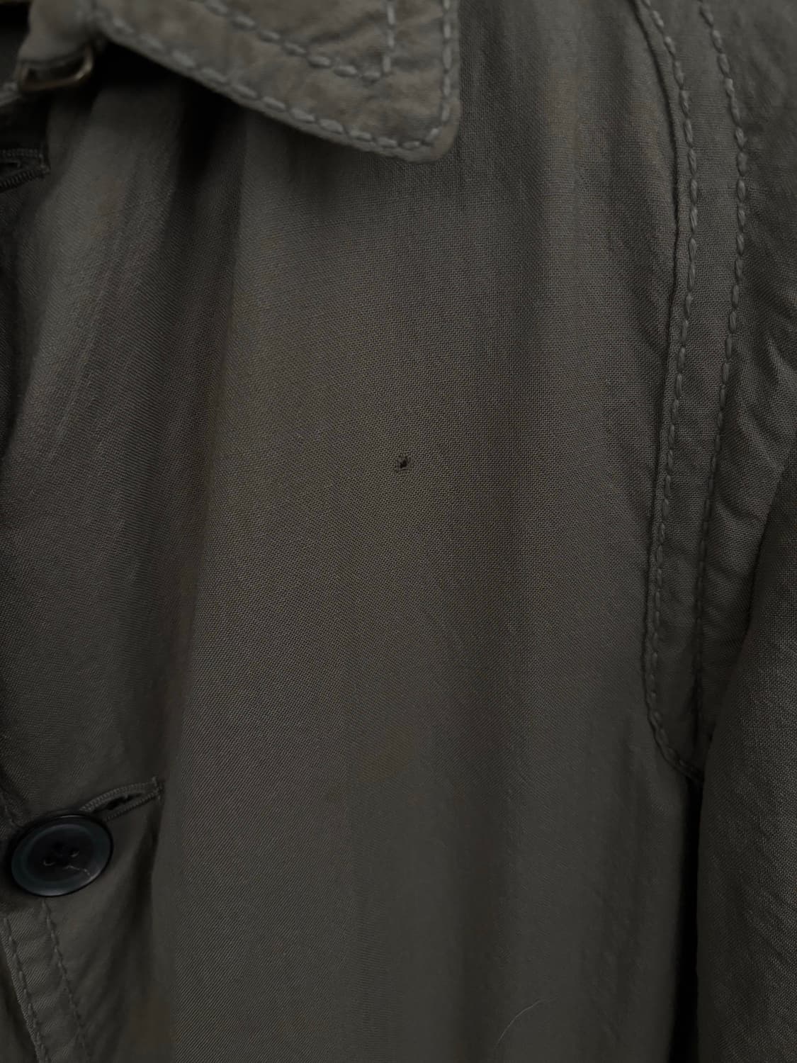 컬러 롱셔츠 상품이미지3