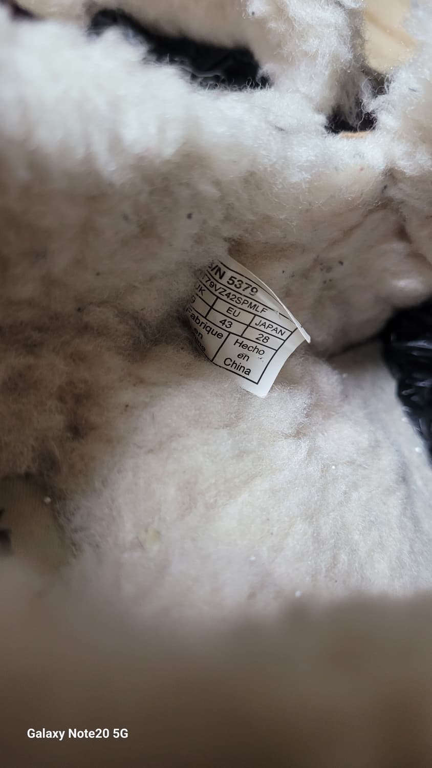 어그 로퍼 상품이미지7