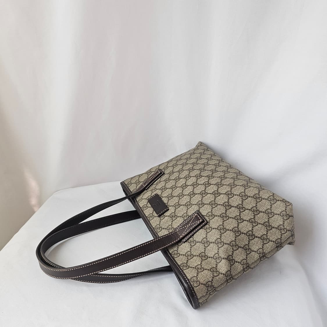 [정품 GUCCI] 구찌 쟈가드 PVC 쇼퍼백 숄더백 상품이미지3