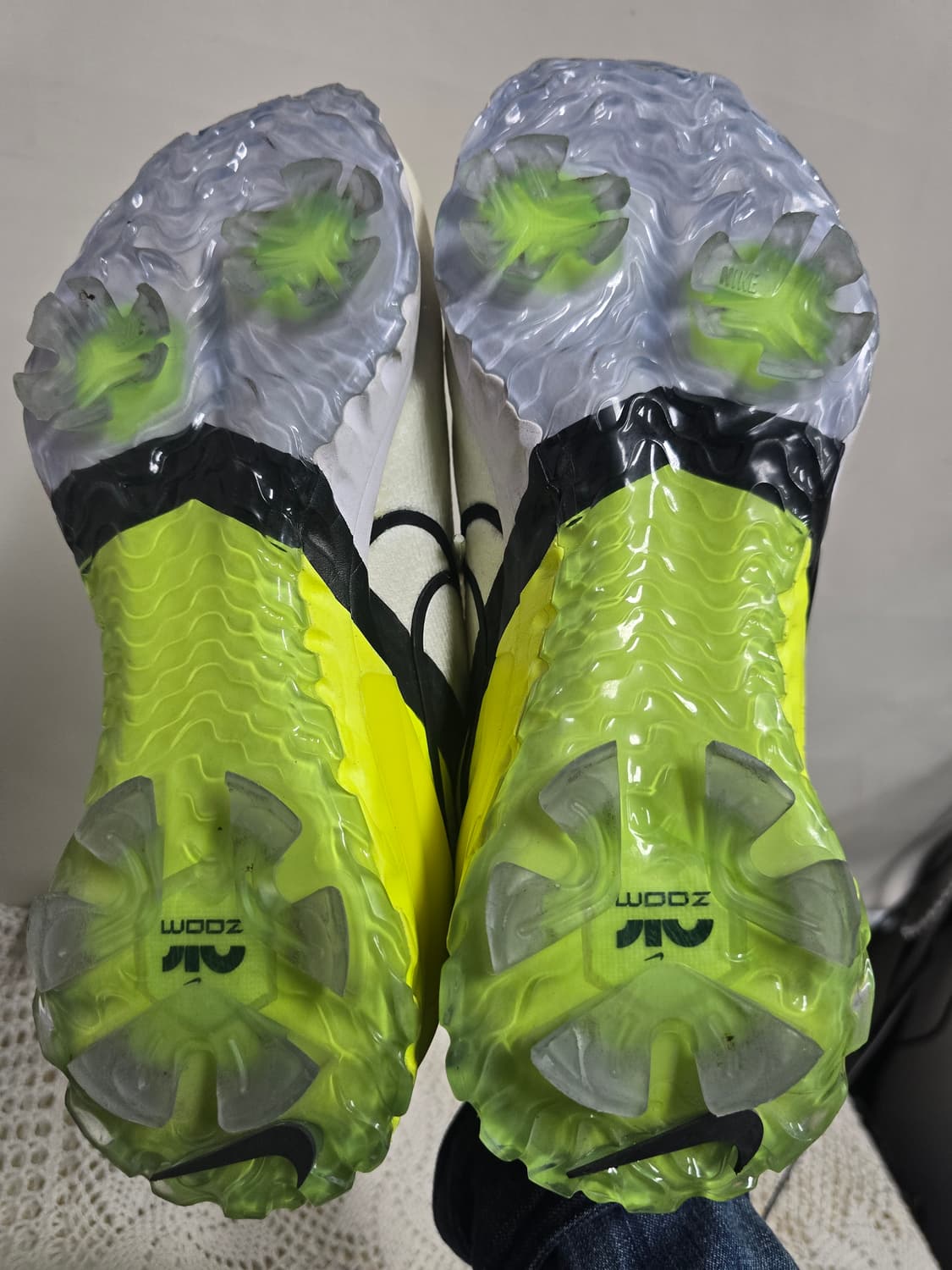 나이키 에어 줌 인피니티 투어 골프화 255 상품이미지7