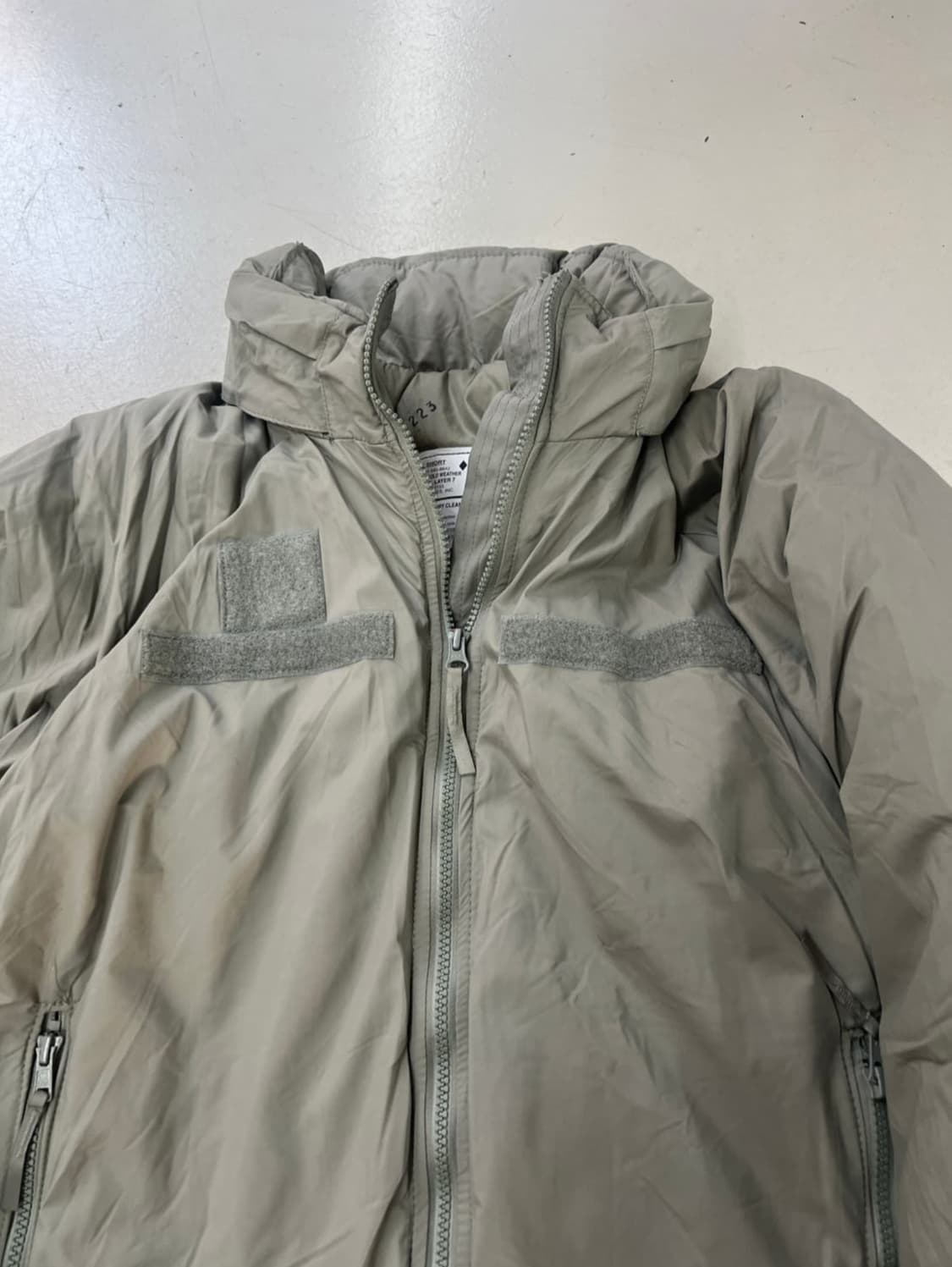 [ecwcs] 미군 gen3 레벨7파카 us army level7 s-s 상품이미지4