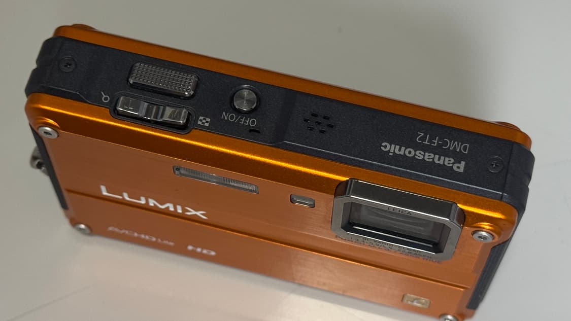 (작례 O) 파나소닉 panasonic DMC- FT2 디카  상품이미지2