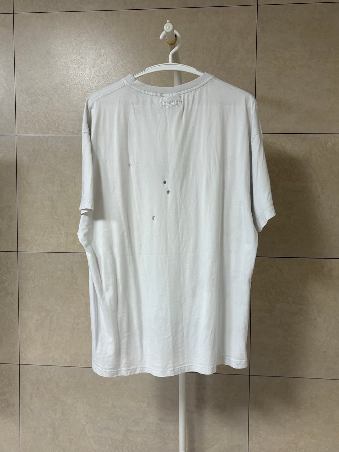 베트멍 타겟 반팔 상품이미지3