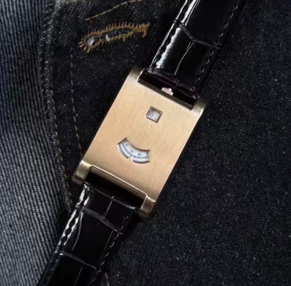 [Mil stock] model 2.0 / leather strap 상품이미지2