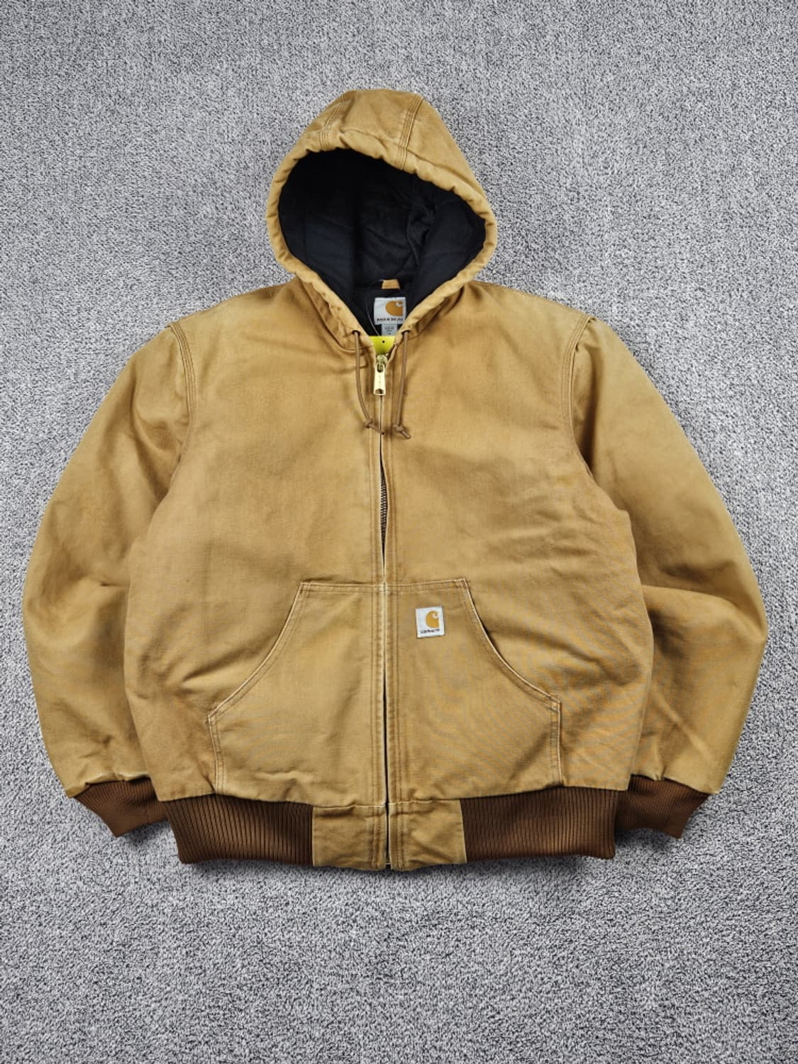 USA J140 칼하트 액티브 워크 자켓 ( M ) / 9990 상품이미지1