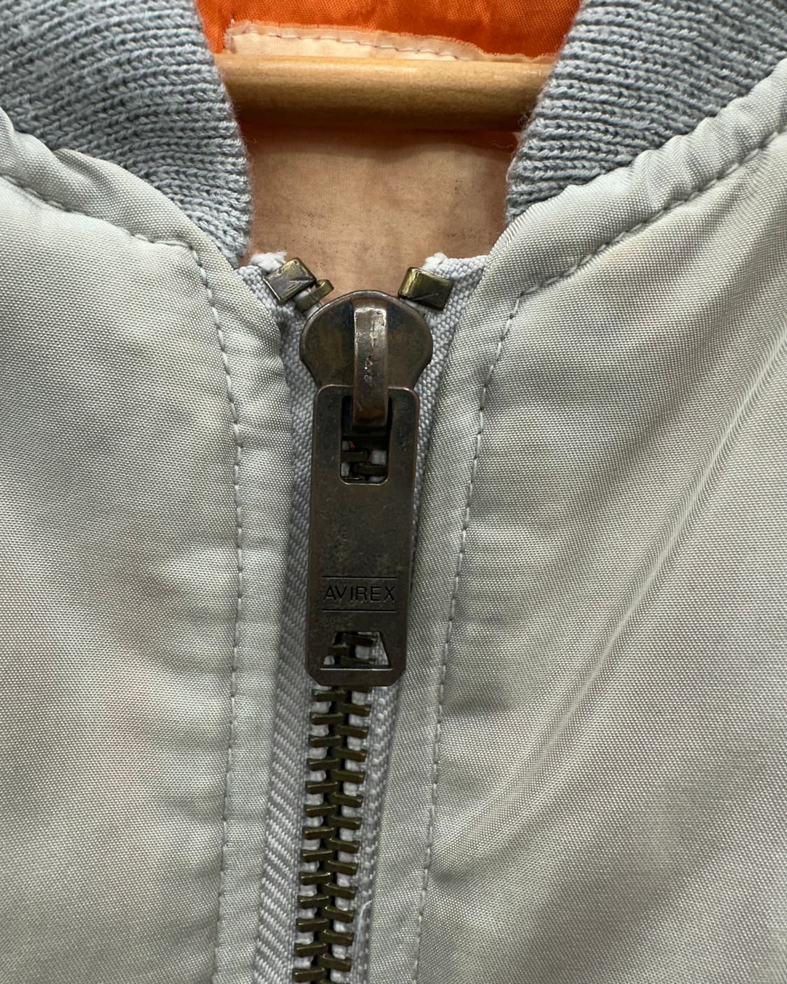 (S)ALPHA 항공 점퍼-M1389 상품이미지5