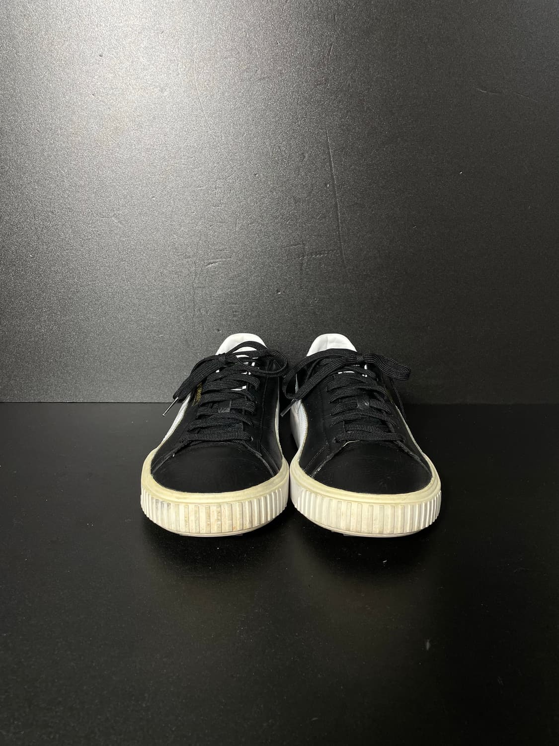 [280] 푸마 클라이드 레더 스니커즈 상품이미지2