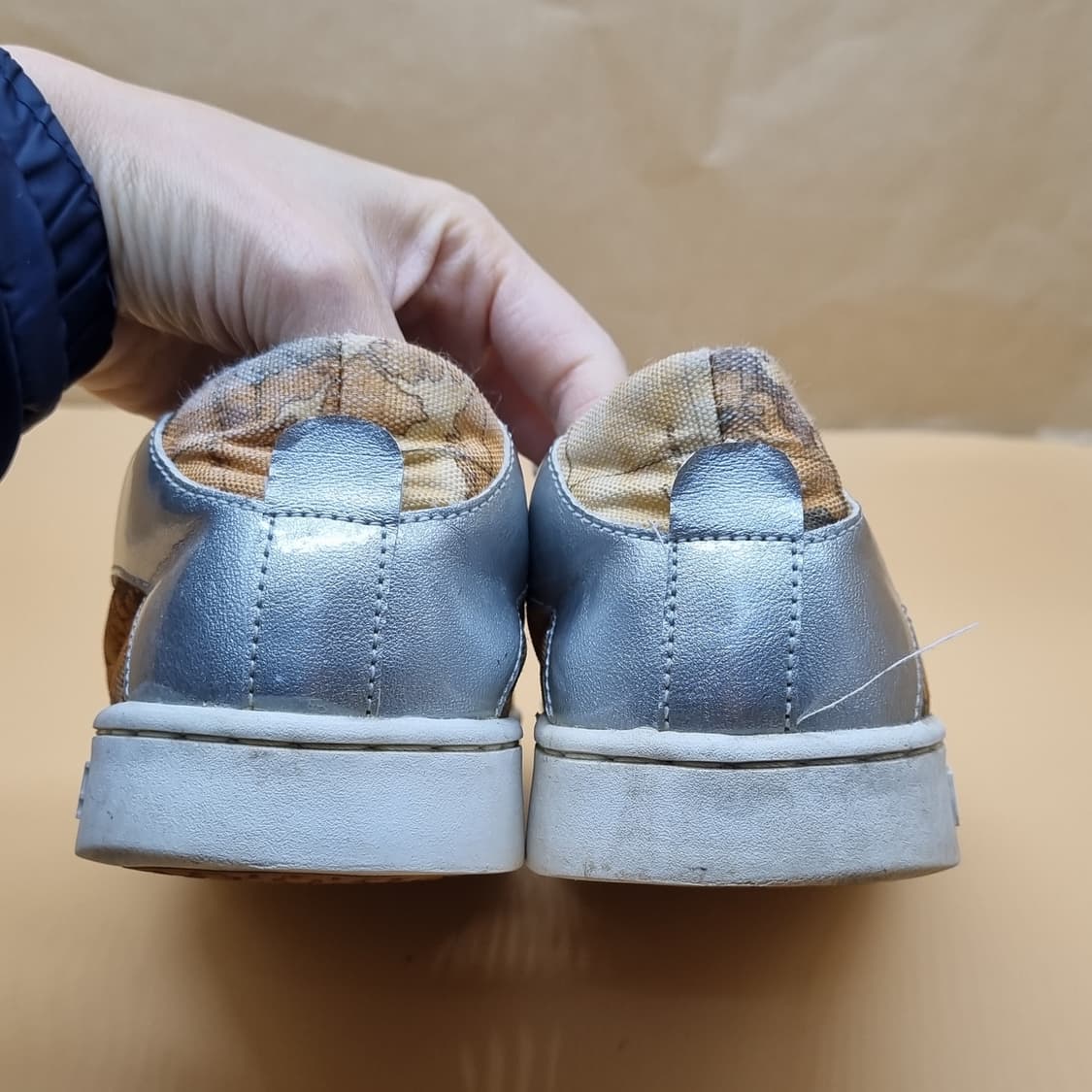 프리마클라스 남성슬립온260  상품이미지4