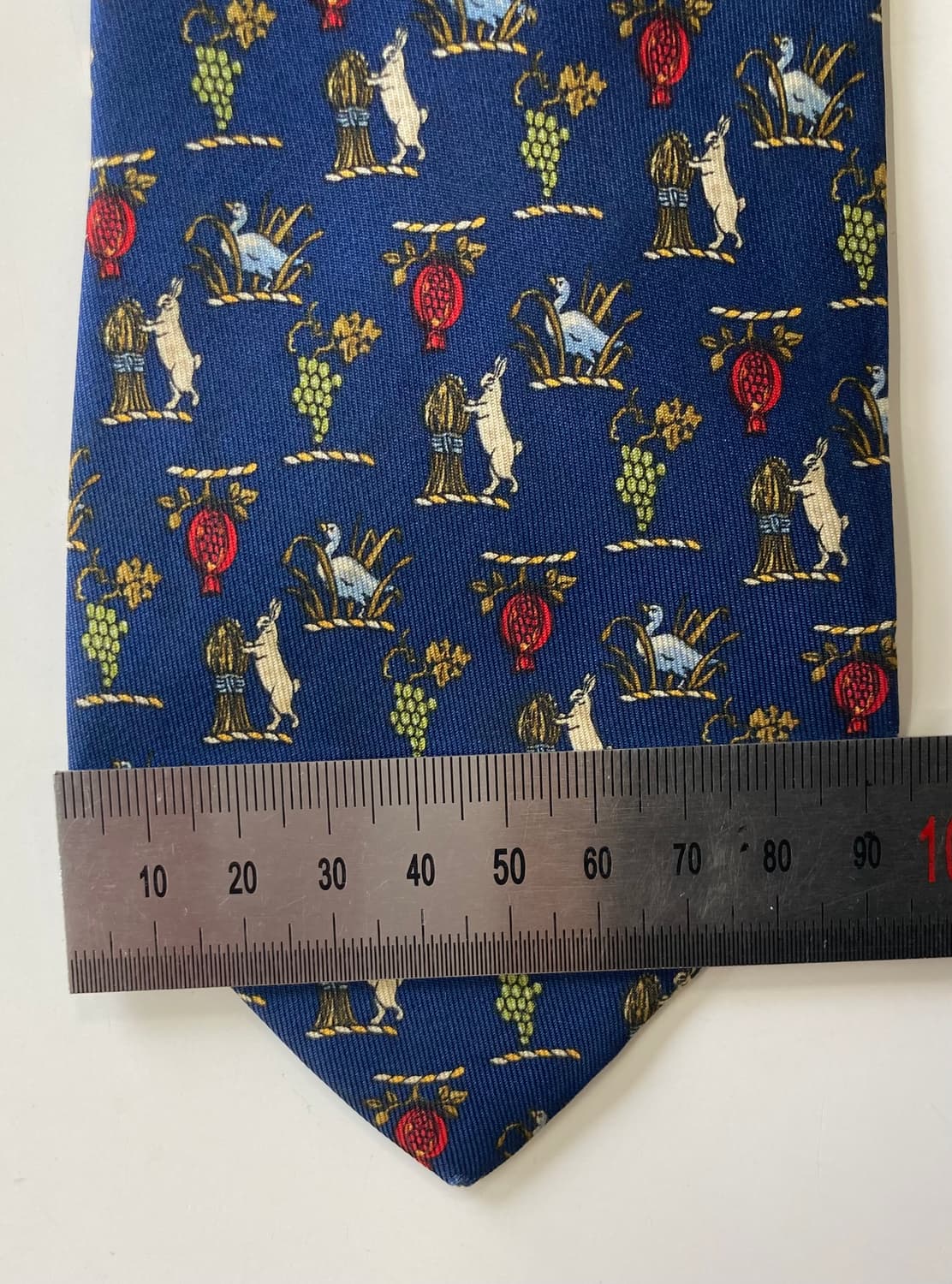 페레가모 넥타이 상품이미지3