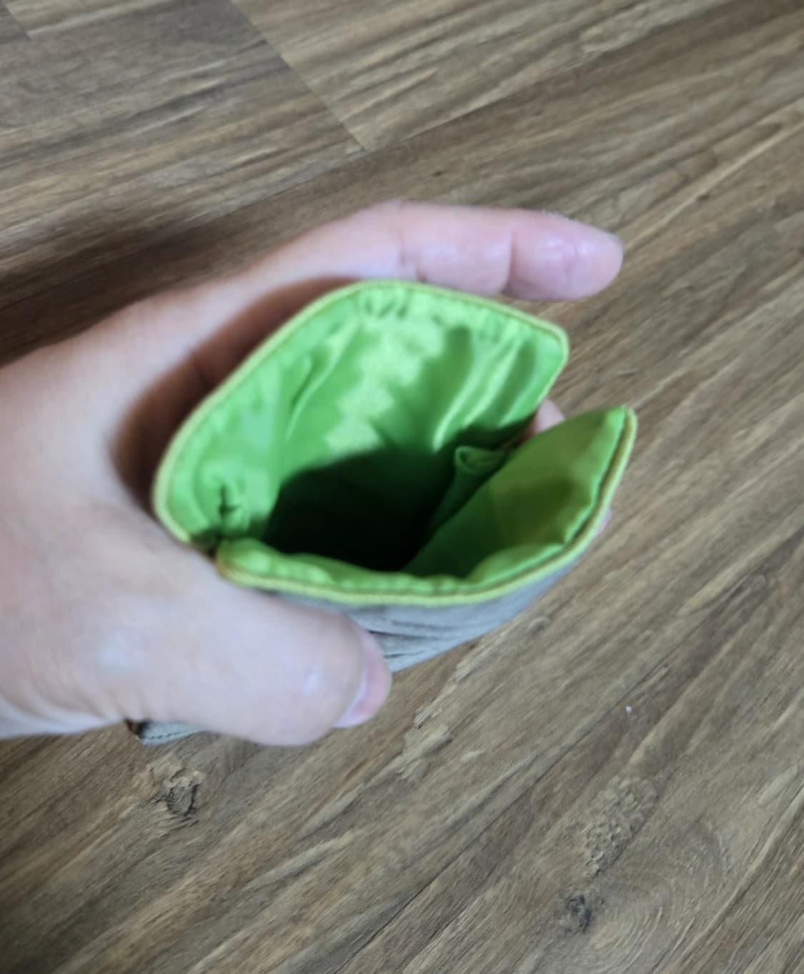 아티산 앙코르 - 실크 크로스백 + 카드지갑 + 파우치 상품이미지7