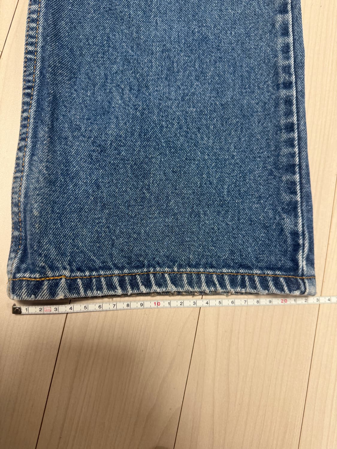 (34-32) 리바이스 517 데님 상품이미지5