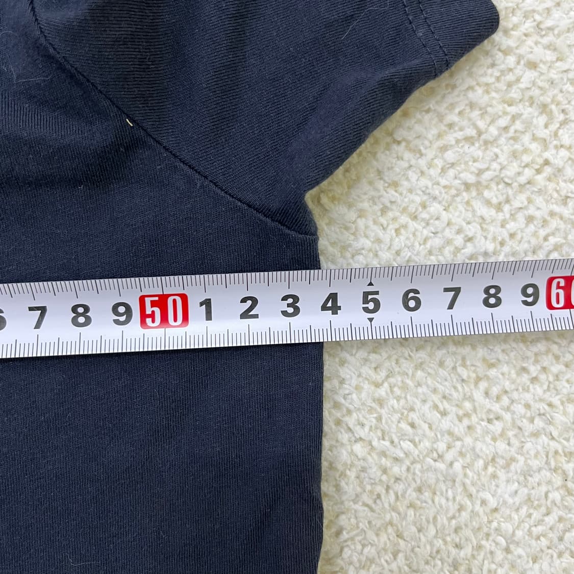 110 아르마니진스 반팔 티셔츠 0324M 상품이미지6