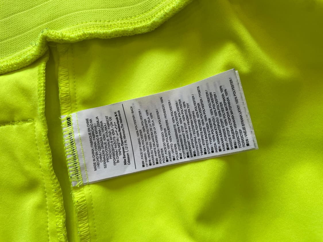 나이키 fc 바르셀로나 지급용 n98 트랙탑 상품이미지5