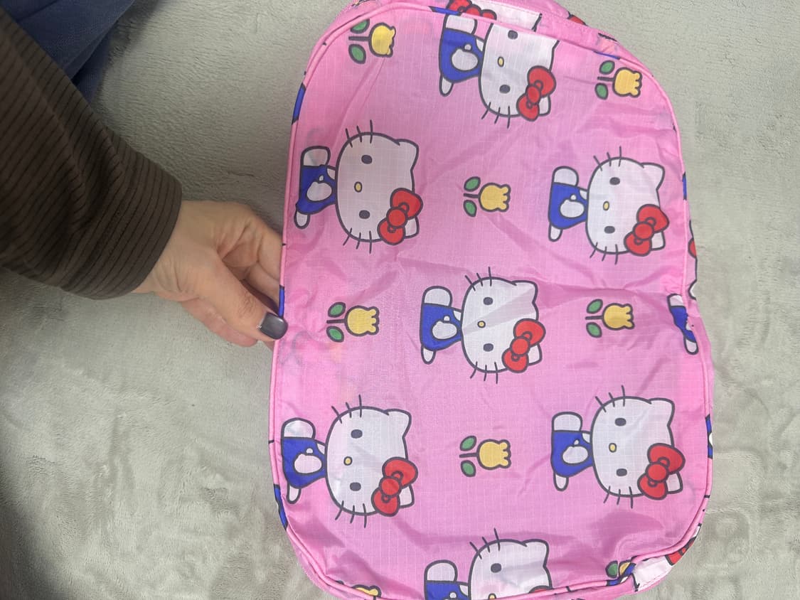 바쿠백 산리오 패킹 큐브 2개세트  새상품 상품이미지4