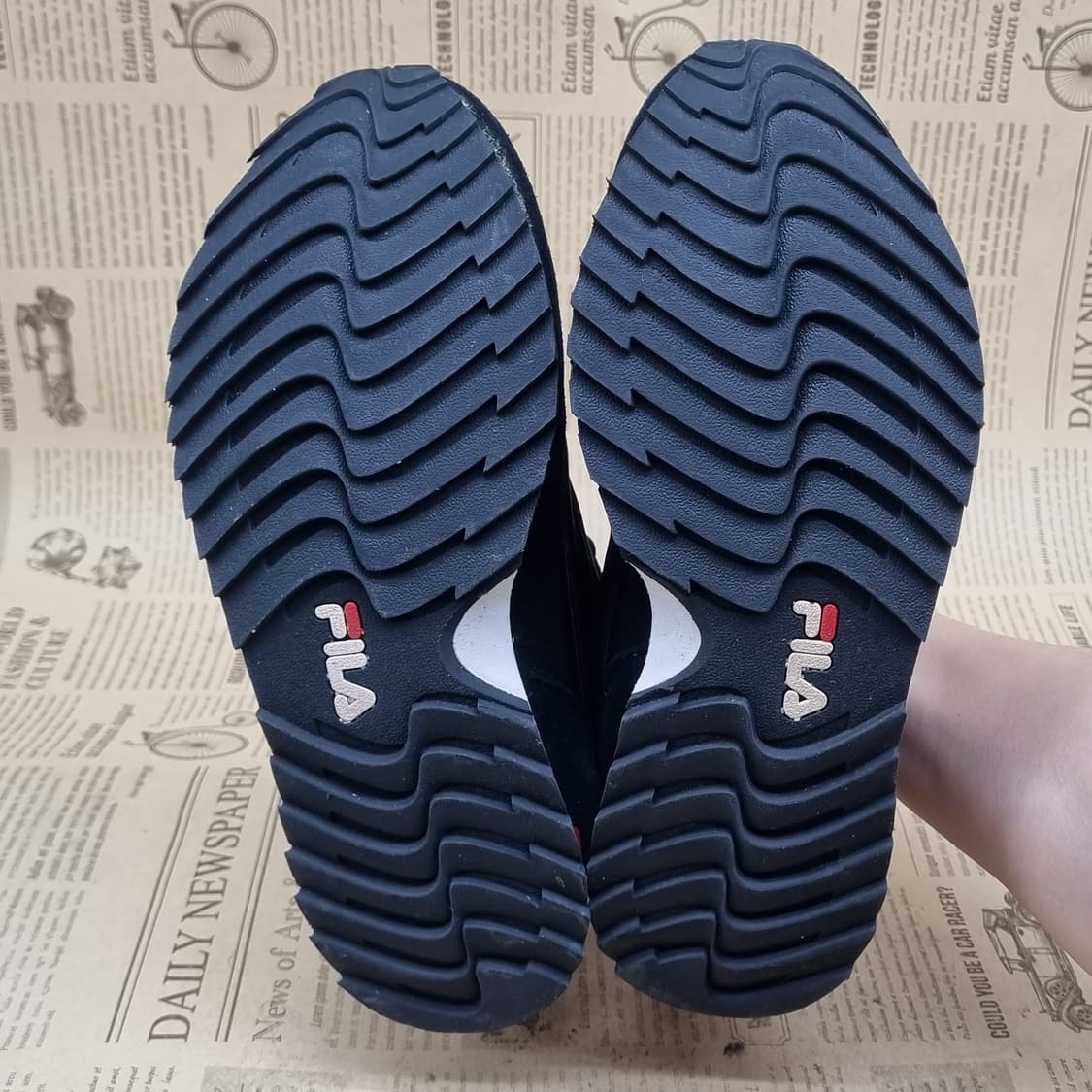 휠라 FILA 여성운동화230 상품이미지3