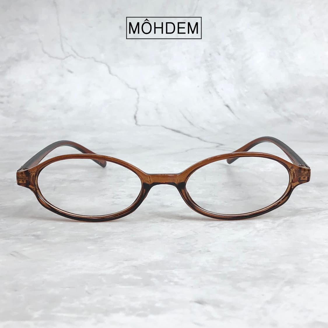 [Unisex] 빈티지 긱시크 안경 아이웨어 상품이미지3