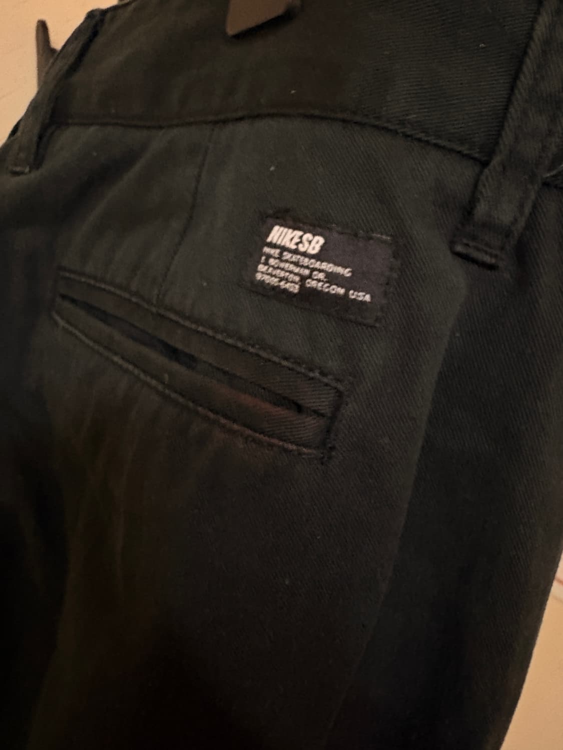 나이키sb치노 폴로드리게스 상품이미지3