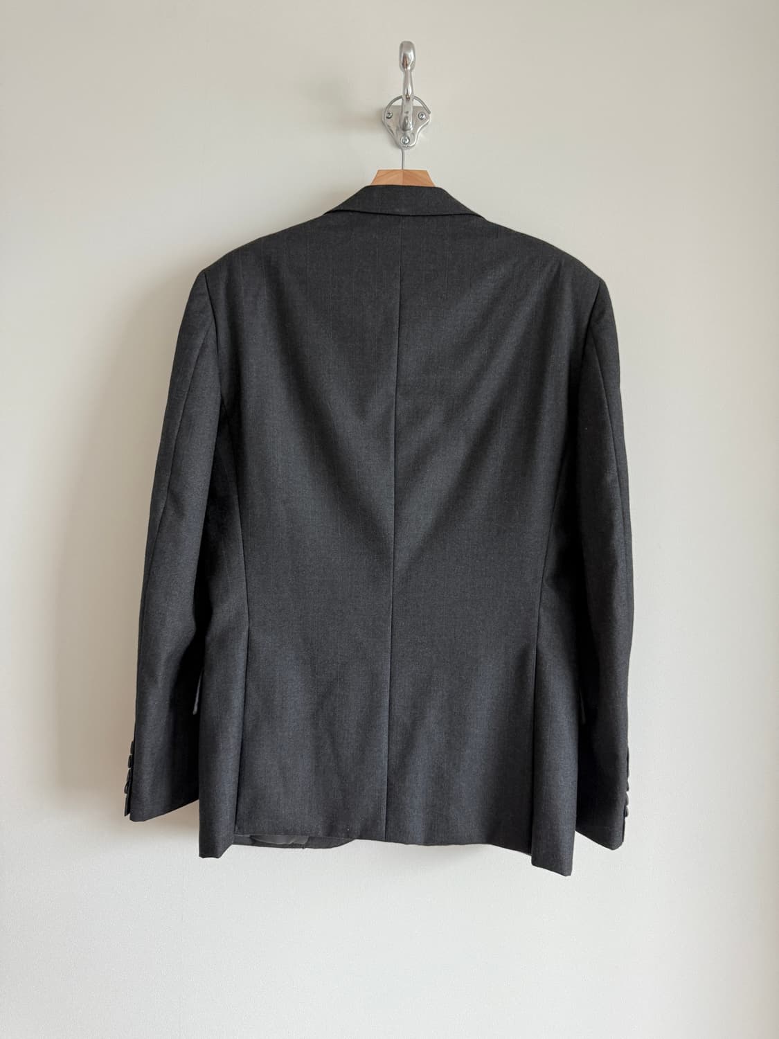 올드 버버리(Burberrys) 울 자켓 상품이미지4