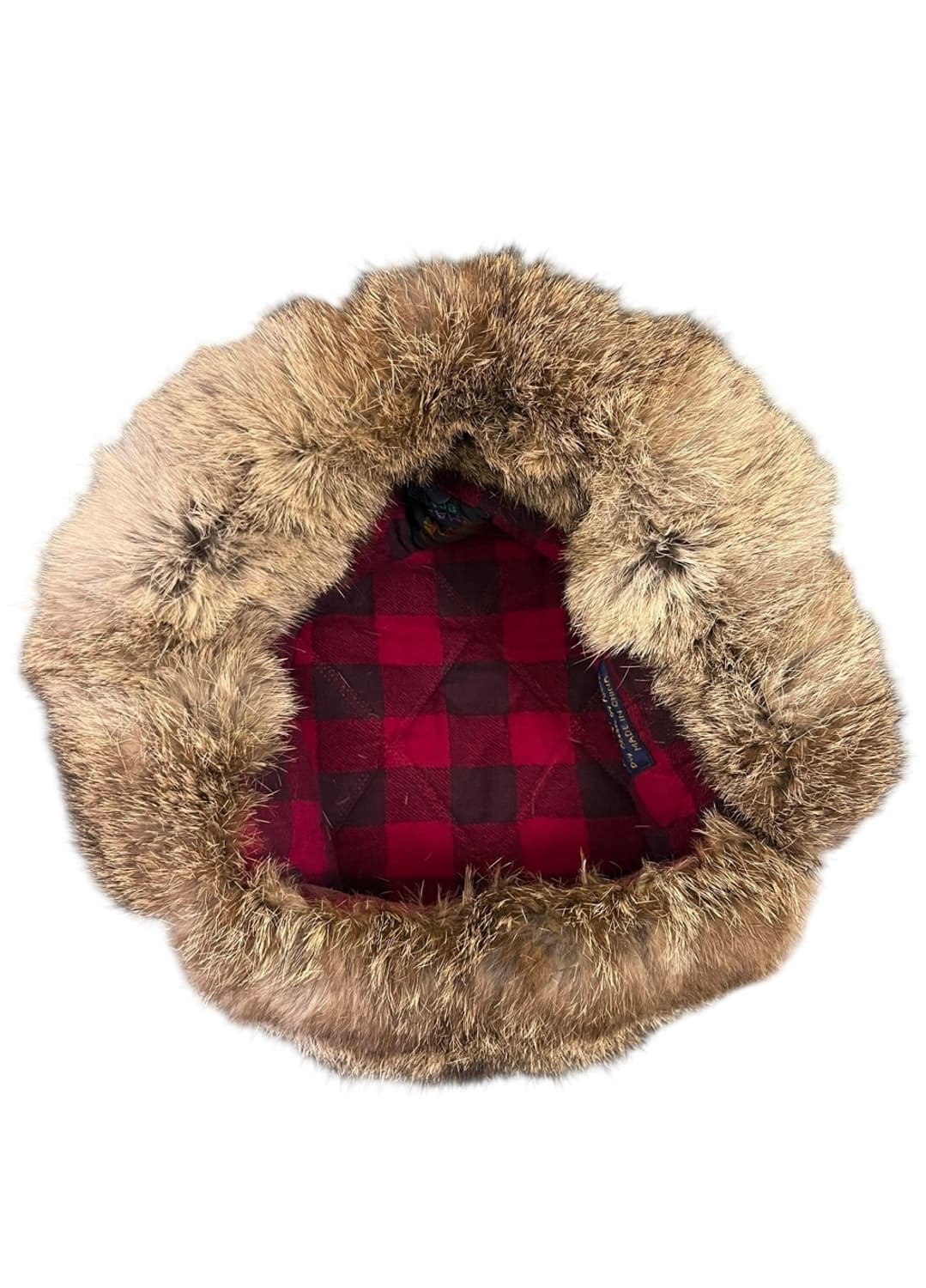 RABBIT FUR USHANKA HAT 상품이미지6