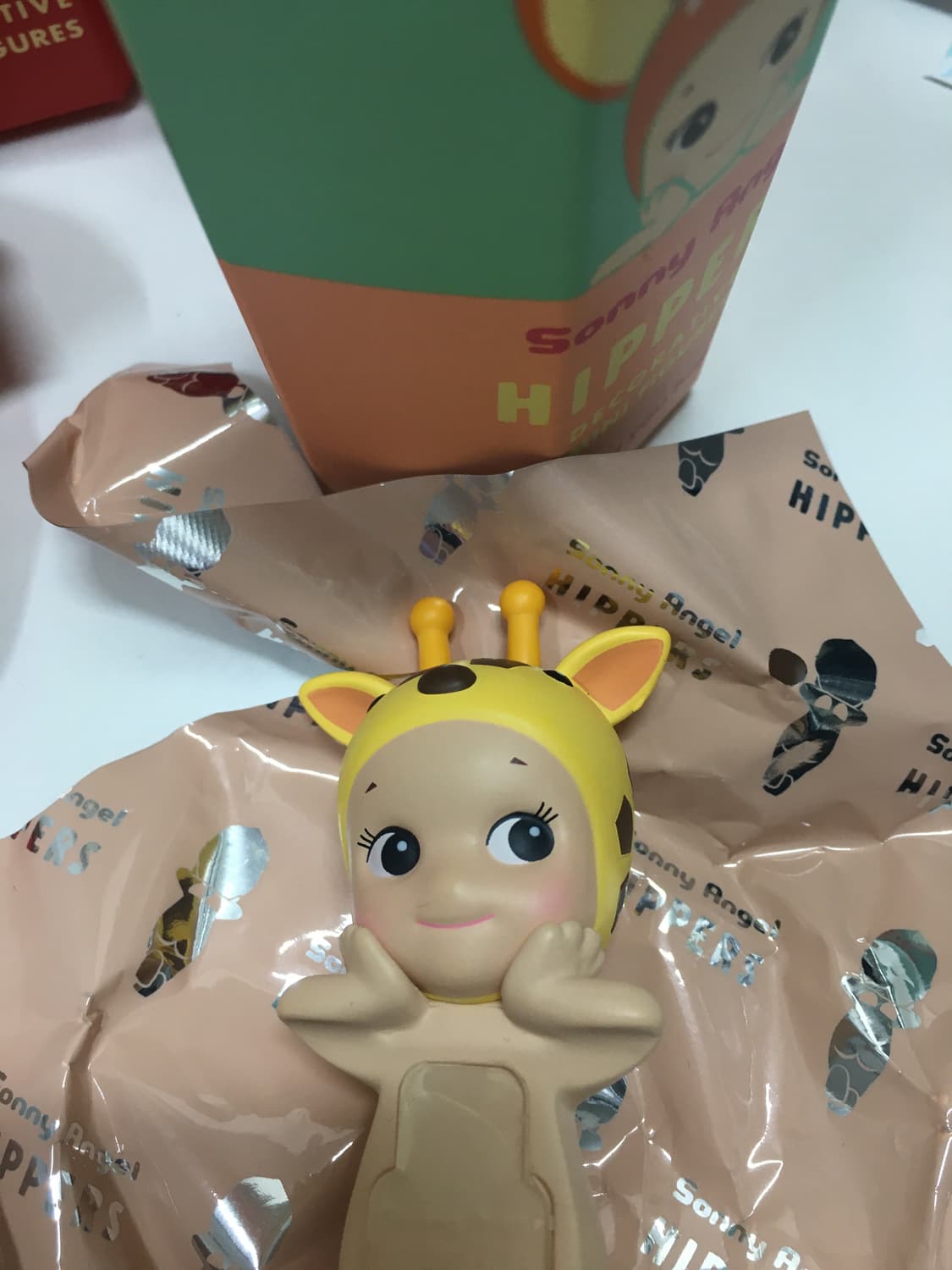 소니엔젤 히퍼 오리지널 기린 상품이미지1