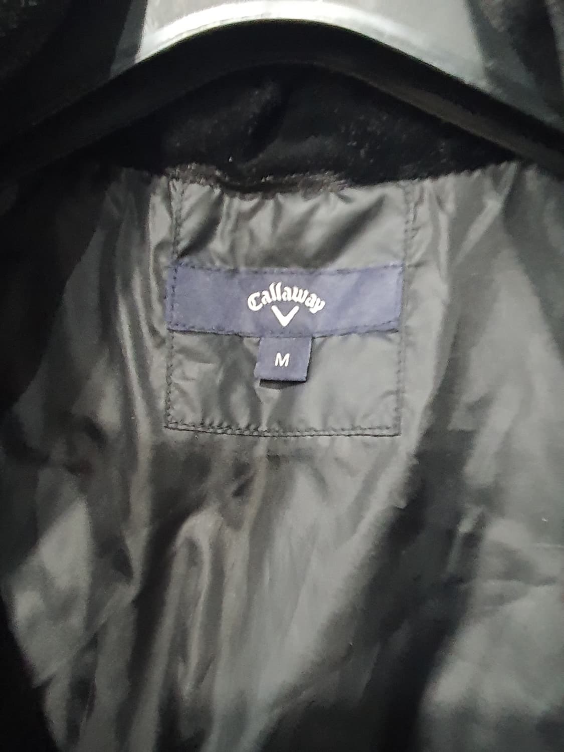 Callaway 여성 벨티드 롱패딩
 상품이미지4