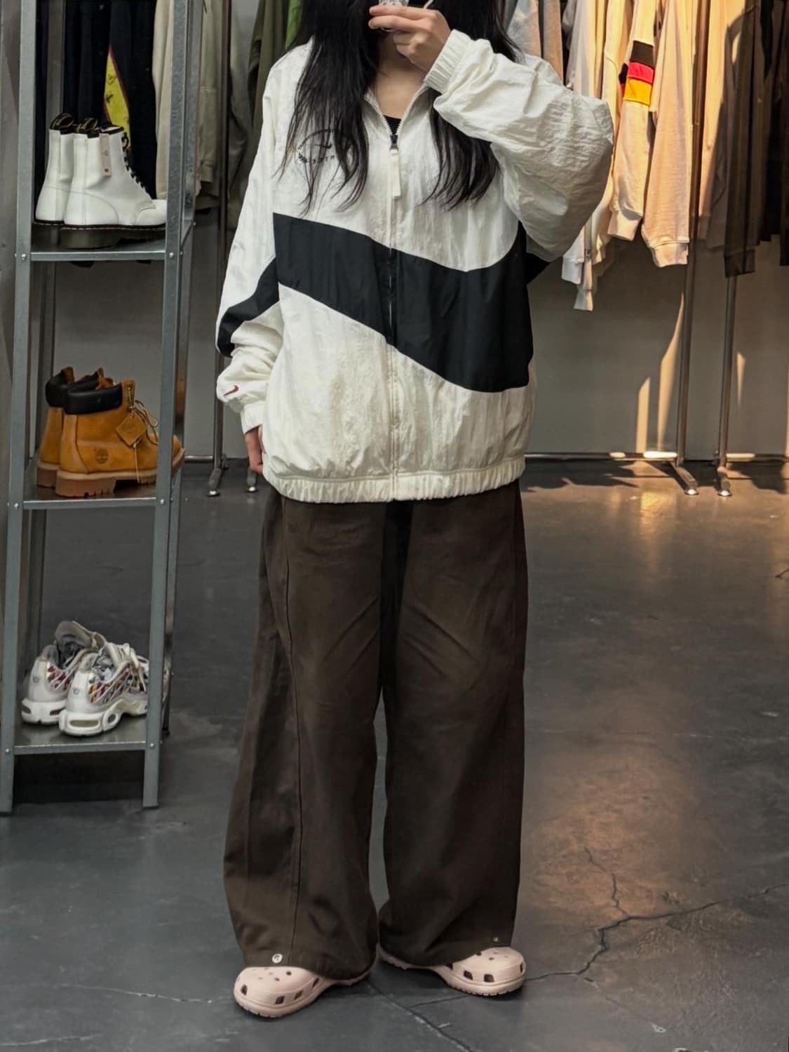 나이키 빅스우시 바람막이 A2074 상품이미지1
